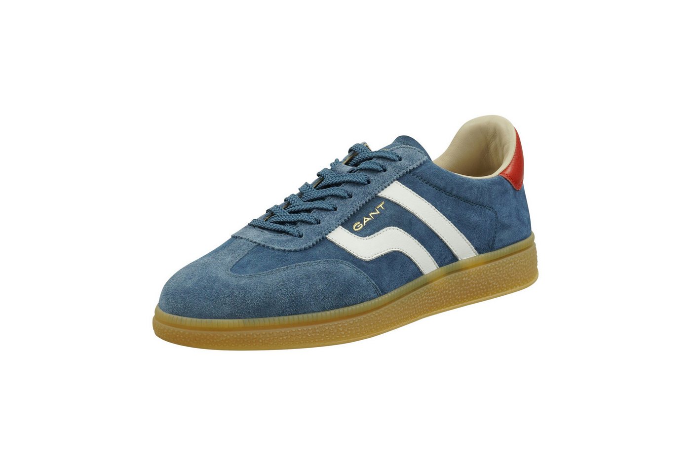 Gant Cuzmo Sneaker, Schnürschuh, Retro Sneaker mit Wechselfußbett Gant Cuzmo Sneaker, Schnürschuh, Retro Sneaker mit Wechselfußbett von Gant