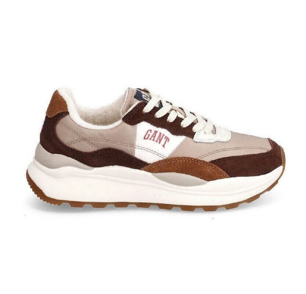 Gant Fultony Damen Sneaker Turnschuhe Freizeit Halbschuhe 25533242 G420 Sneaker Komfort Gant Fultony Damen Sneaker Turnschuhe Freizeit Halbschuhe 25533242 G420 Sneaker Komfort von Gant