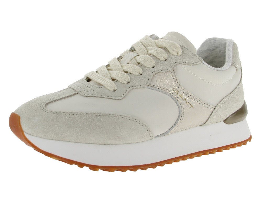 Gant Gant Damen Sneaker Schnürschuh Gant Gant Damen Sneaker Schnürschuh von Gant