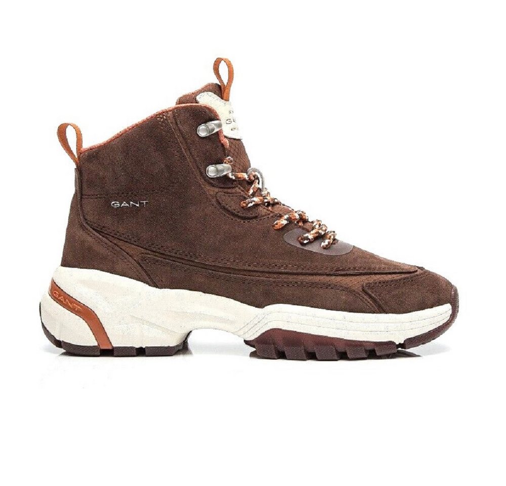 Gant Lawanda Damen Stiefeletten Sneaker Trekkingstiefel Boots 25543423 G46 Stiefel Komfort Gant Lawanda Damen Stiefeletten Sneaker Trekkingstiefel Boots 25543423 G46 Stiefel Komfort von Gant