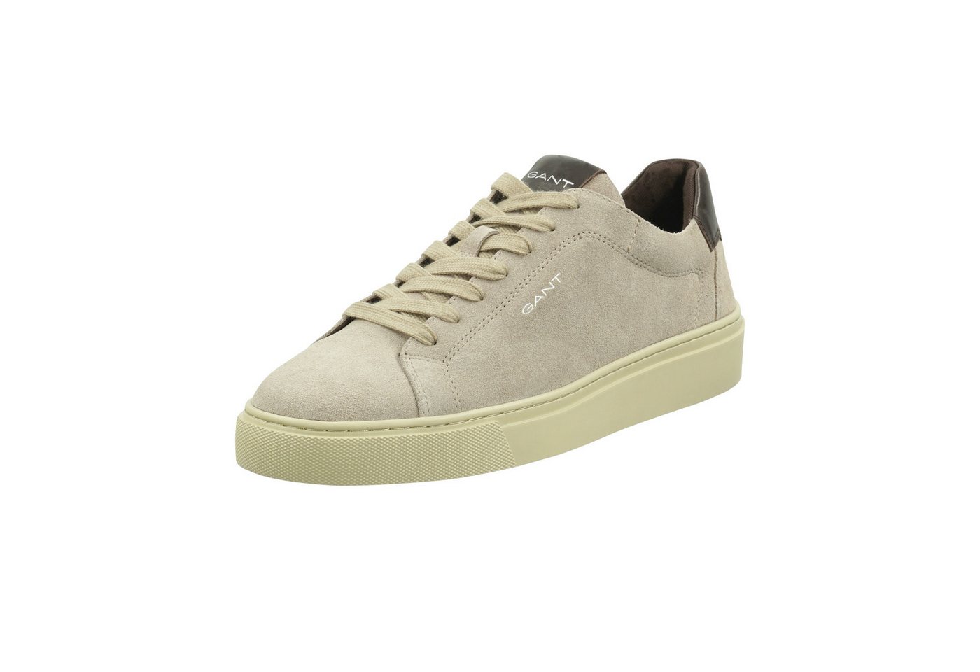 Gant Mc Julien Sneaker, Court Sneaker, Schnürschuh mit Lederinnensohle von Gant