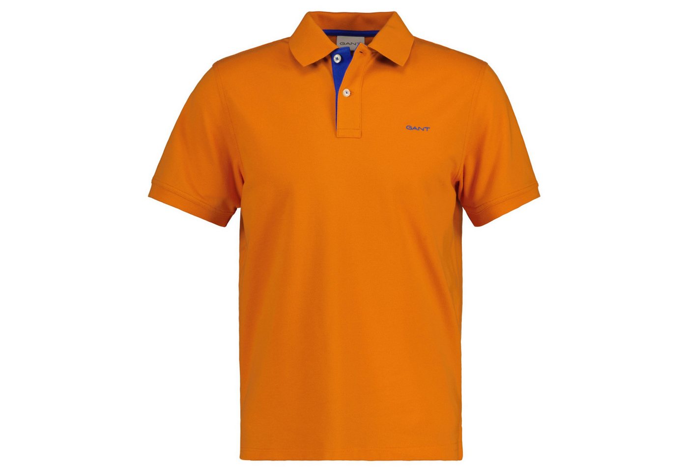 Gant Poloshirt Herren Poloshirt - REGULAR CONTRAST PIQUE RUGGER, (Packung, 1er Pack) Gant Poloshirt Herren Poloshirt - REGULAR CONTRAST PIQUE RUGGER, (Packung, 1er Pack) von Gant