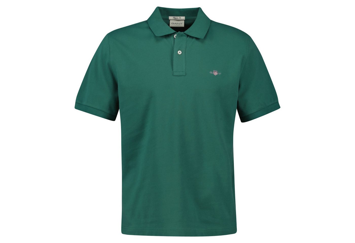 Gant Poloshirt Herren Poloshirt - REGULAR SHIELD, Kurzarm, (Packung, 1er Pack) Gant Poloshirt Herren Poloshirt - REGULAR SHIELD, Kurzarm, (Packung, 1er Pack) von Gant