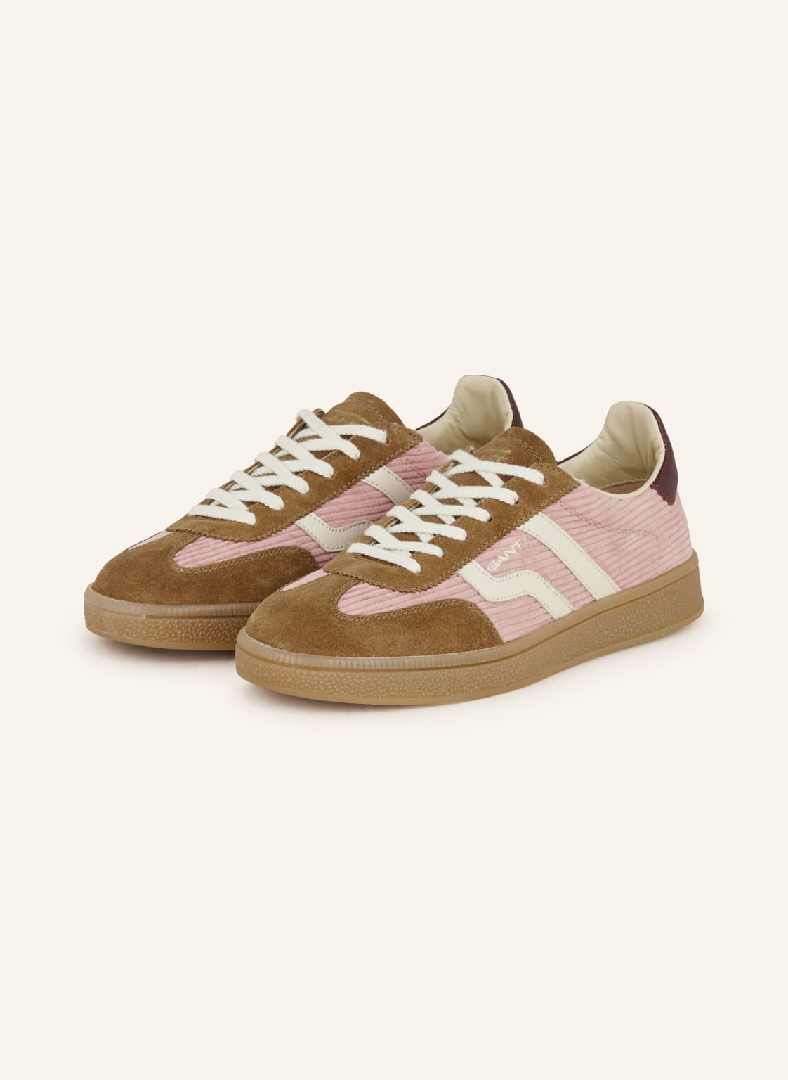 Gant Sneaker Cuzima rosa von Gant