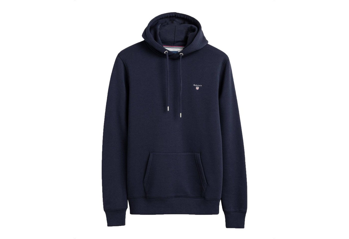 Gant Sweatshirt Herren Sweat-Hoodie - Kapuzen-Pullover, Loopback Gant Sweatshirt Herren Sweat-Hoodie - Kapuzen-Pullover, Loopback von Gant