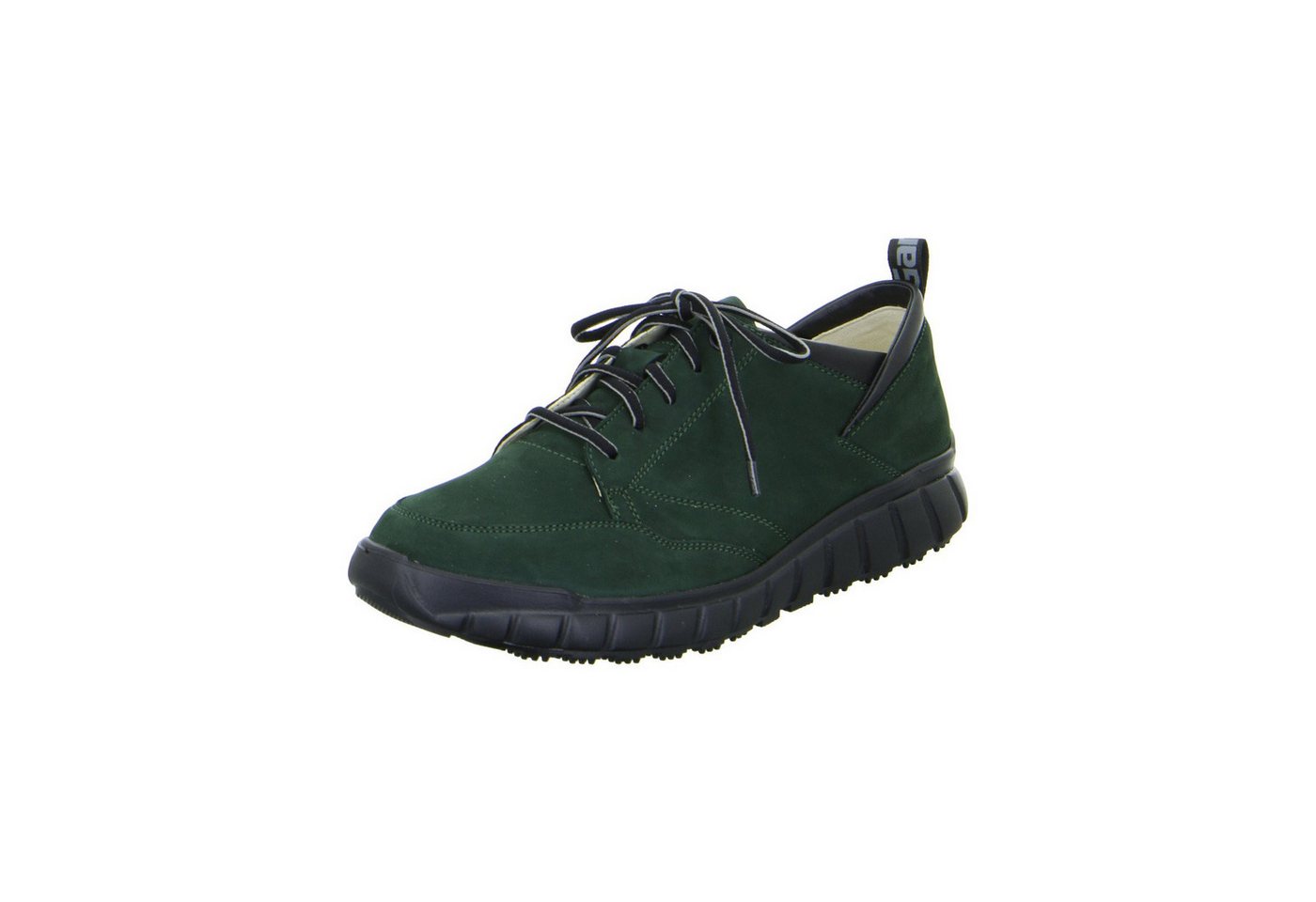 Ganter Evo - Damen Schuhe Sneaker Sneaker Nubuk grün von Ganter