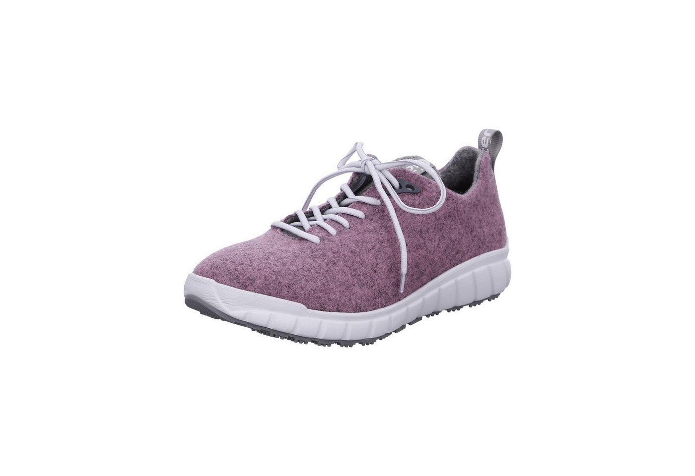 Ganter Evo - Damen Schuhe Sneaker Merinowolle rosa von Ganter