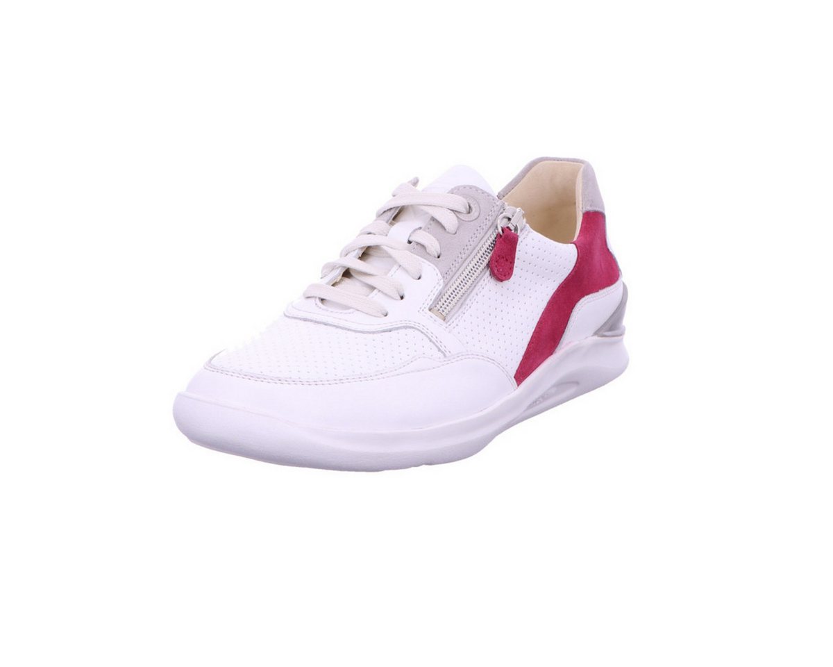 Ganter weiß regular fit Sneaker (1-tlg) von Ganter
