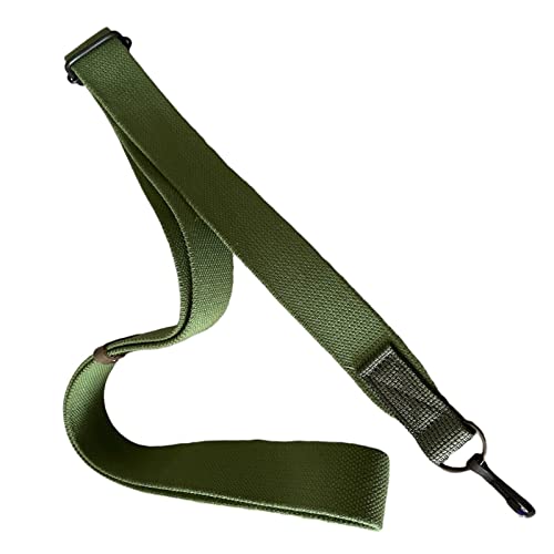 Ganwear Russian AK 47 Style Segeltuch Gewehr Tragegürtel Metallhaken Airsoft Jagd Gurt Ganwear Russian AK 47 Style Segeltuch Gewehr Tragegürtel Metallhaken Airsoft Jagd Gurt von Ganwear