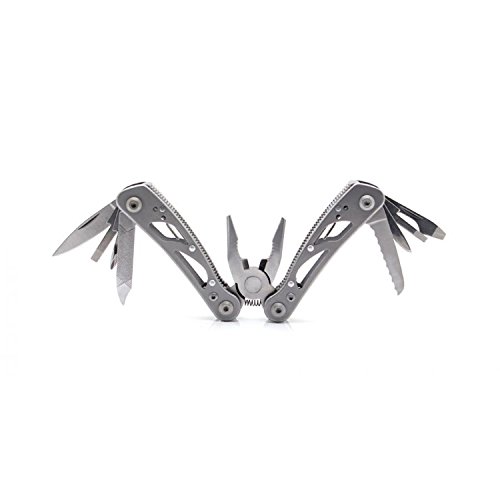 Ganzo Multi Tool G104-S (G2015S) Klingenmaterial: 440C von Ganzo