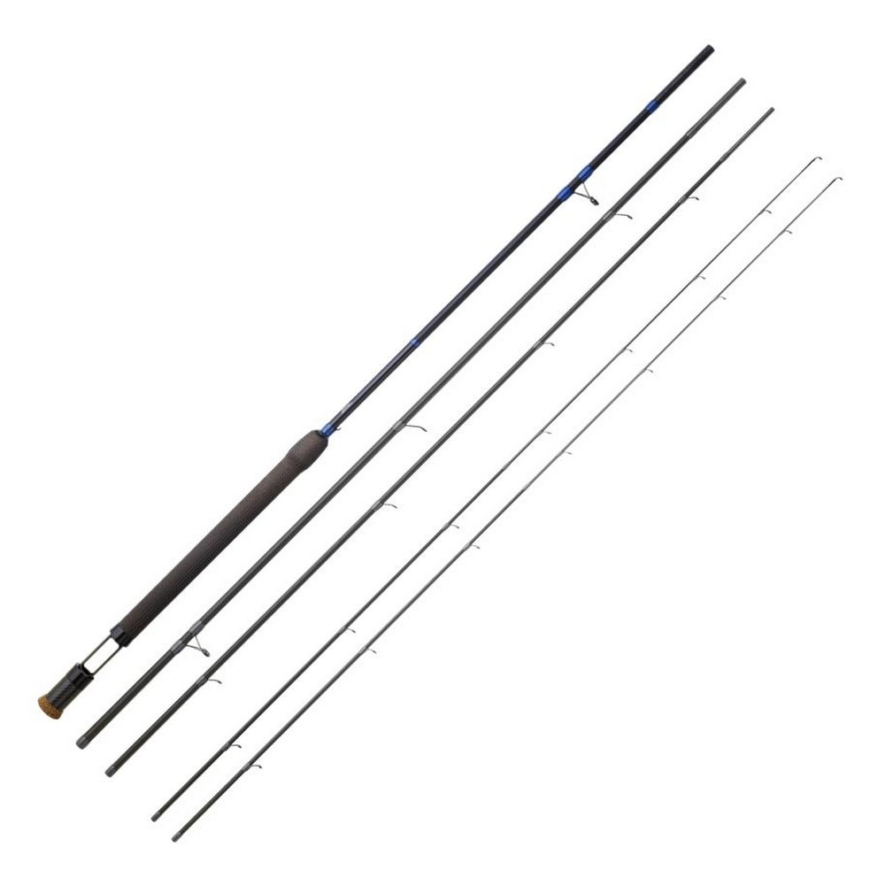 Garbolino Activa Nymphe Fly Fishing Rod Silber 3.60 m / 0.5-5 g Garbolino Activa Nymphe Fly Fishing Rod Silber 3.60 m / 0.5-5 g von Garbolino
