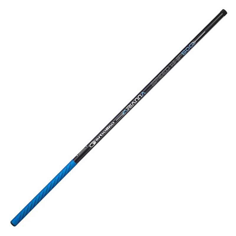 Garbolino Arianna Speed Whip Coup Rod Silber 5.00 m / 210 g Garbolino Arianna Speed Whip Coup Rod Silber 5.00 m / 210 g von Garbolino
