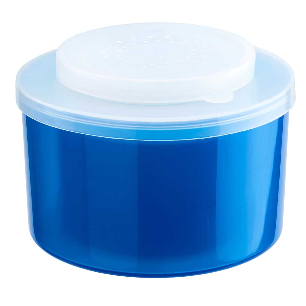 Garbolino Bait Box 500ml Durchsichtig Garbolino Bait Box 500ml Durchsichtig von Garbolino