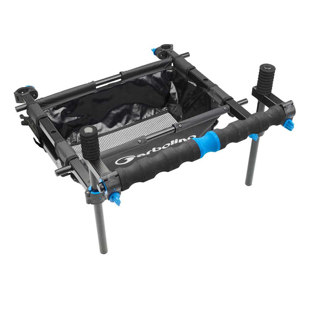 Garbolino Carp Luxe Seat Box Attachment Silber Garbolino Carp Luxe Seat Box Attachment Silber von Garbolino