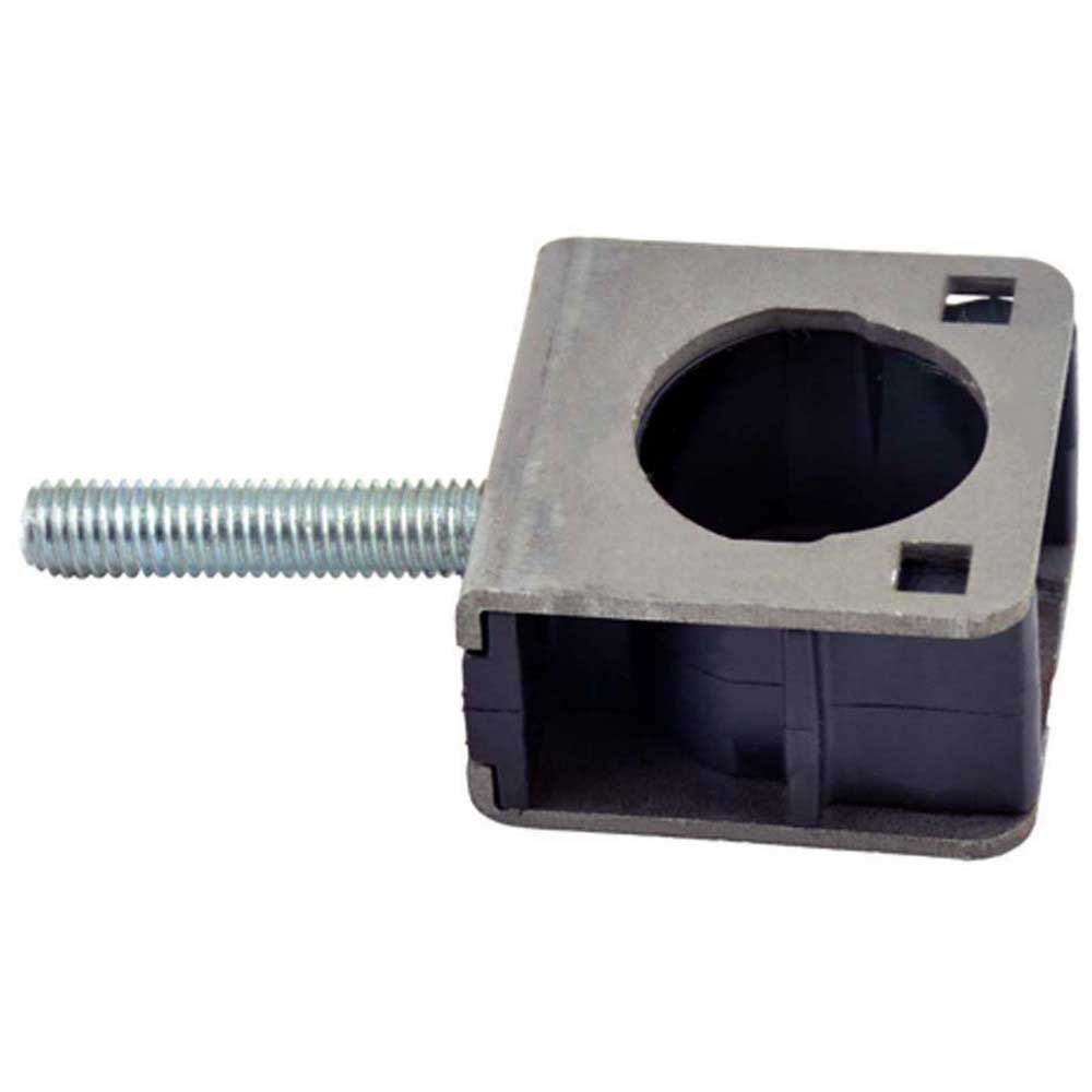 Garbolino Block D25 Foot Clamp Silber Garbolino Block D25 Foot Clamp Silber von Garbolino