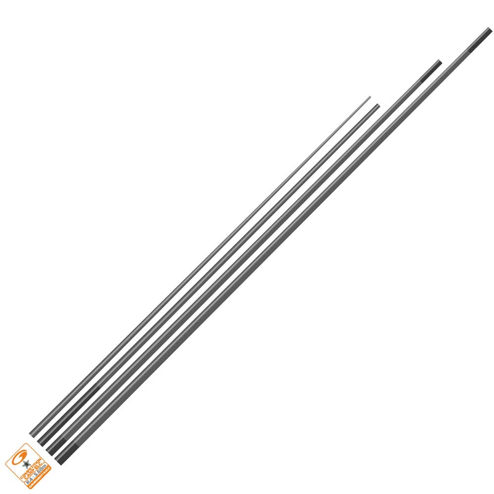 Garbolino Competition Carp K4 Coup Kit Silber 5.60 m Garbolino Competition Carp K4 Coup Kit Silber 5.60 m von Garbolino