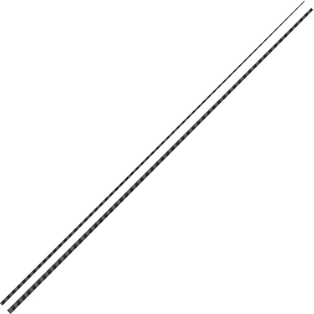 Garbolino Competition Helix Fishing Rod Quiver Tip Silber Garbolino Competition Helix Fishing Rod Quiver Tip Silber von Garbolino