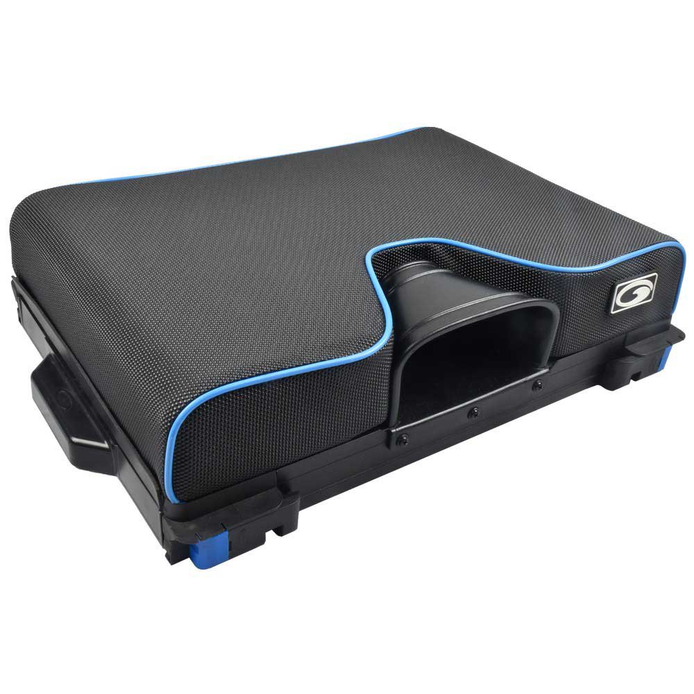 Garbolino Cushion Unit Complete With Side Drawer Seat Schwarz Garbolino Cushion Unit Complete With Side Drawer Seat Schwarz von Garbolino