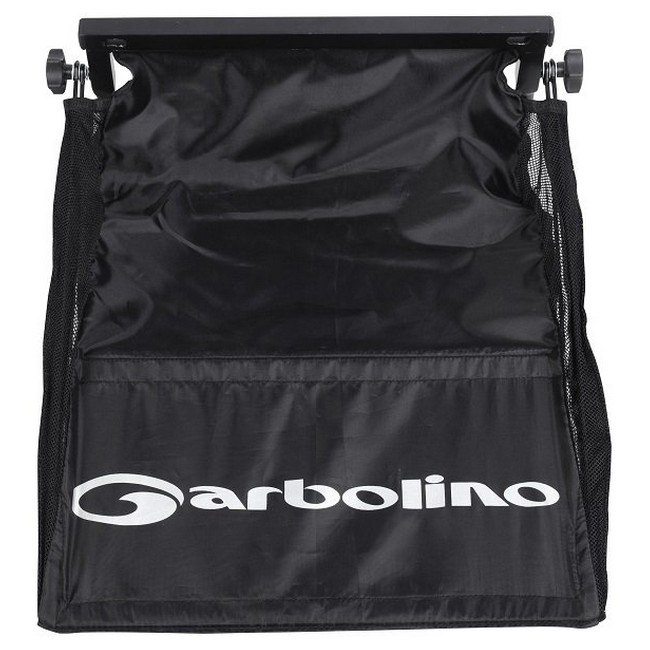 Garbolino Deluxe Multigrip Legless Xxl Side Tray Tent Awning Schwarz Garbolino Deluxe Multigrip Legless Xxl Side Tray Tent Awning Schwarz von Garbolino