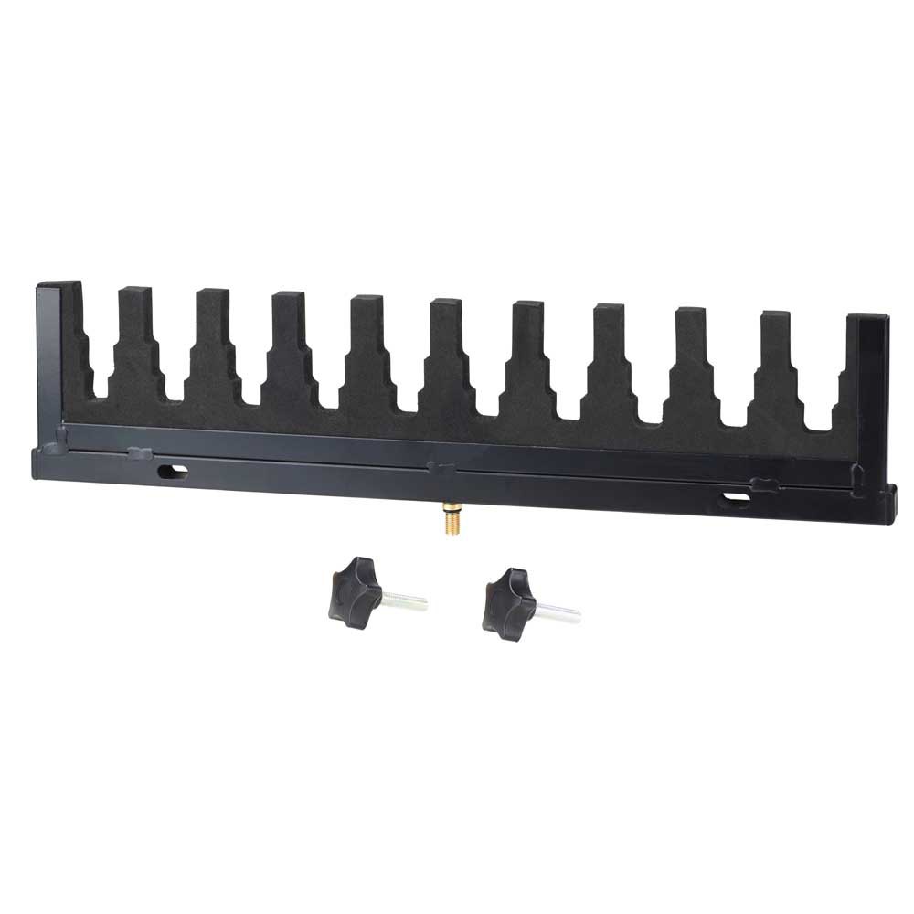 Garbolino Deluxe Side Tray Roost Kit Seat Box Attachment Schwarz Garbolino Deluxe Side Tray Roost Kit Seat Box Attachment Schwarz von Garbolino