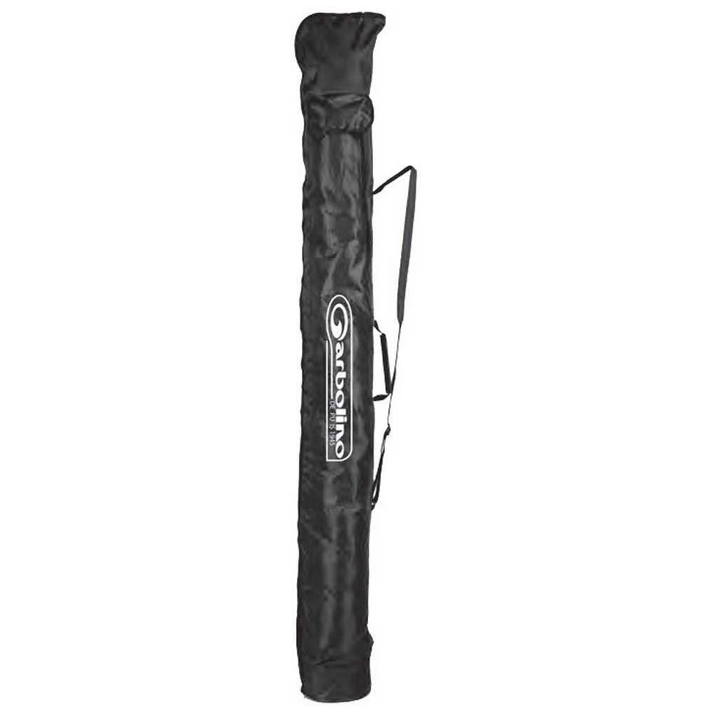 Garbolino Eco Rod Holdall Schwarz 185 cm Garbolino Eco Rod Holdall Schwarz 185 cm von Garbolino