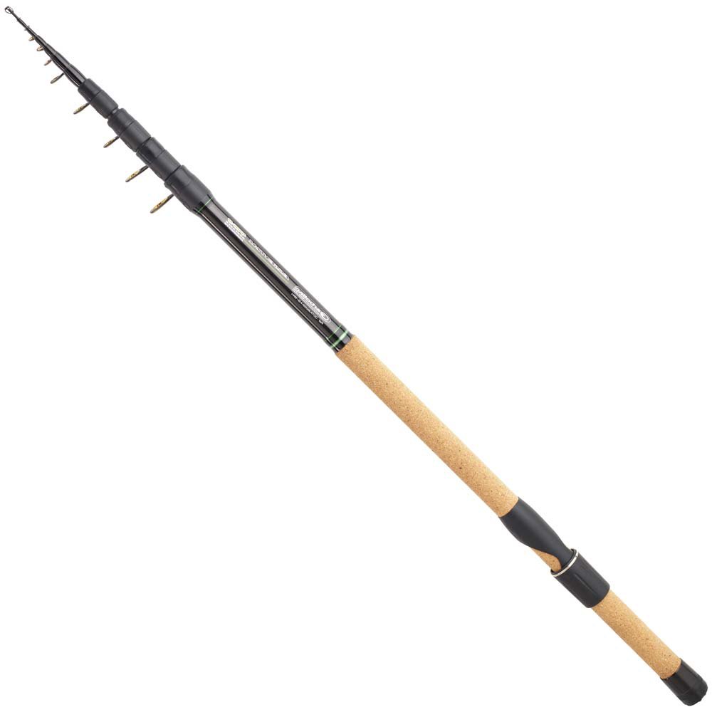Garbolino Essential Rc Cork Bolognese Rod Schwarz 4.45 m / 30 g Garbolino Essential Rc Cork Bolognese Rod Schwarz 4.45 m / 30 g von Garbolino