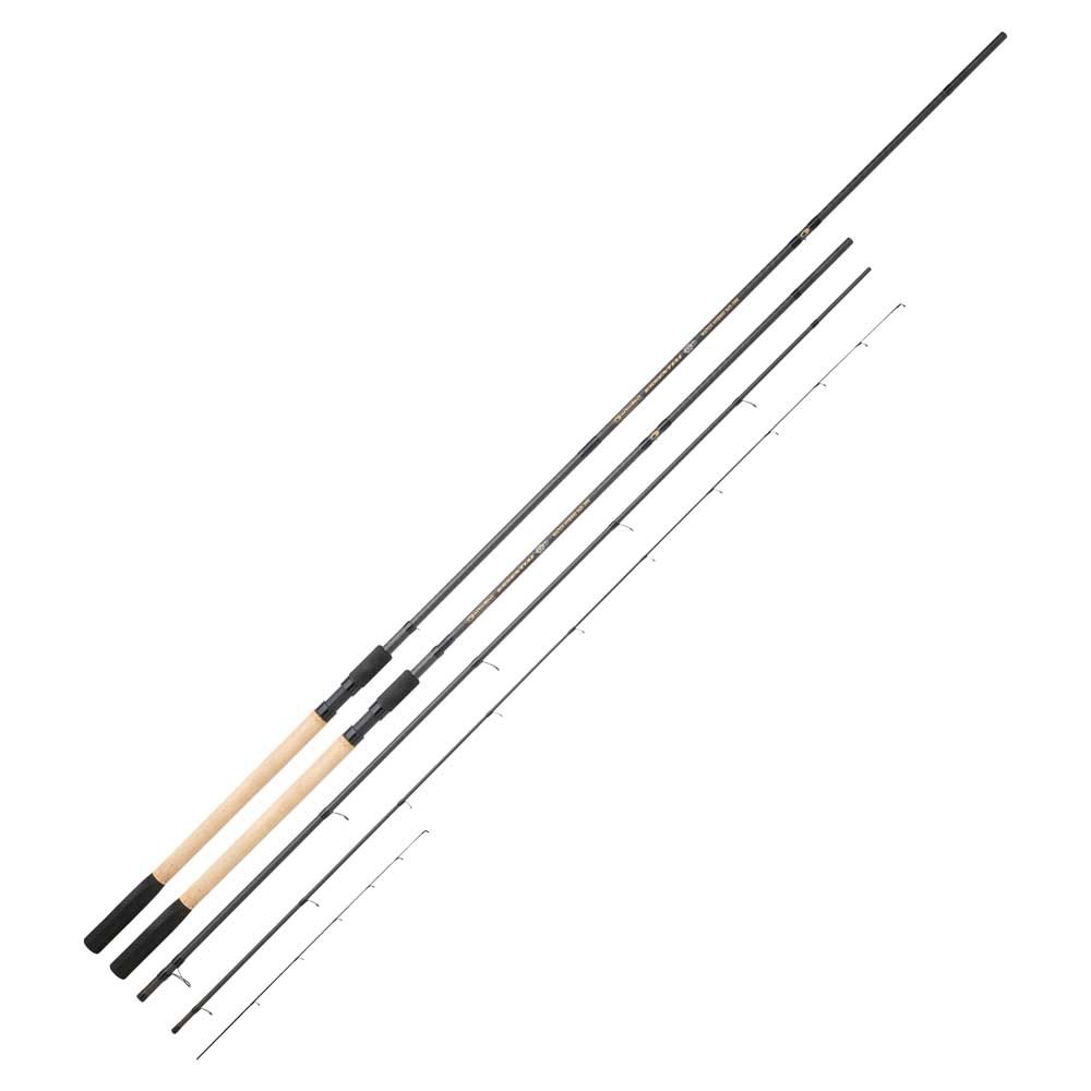 Garbolino Essential X-tend Hybrid Match Rod Golden 3.90 m / 4-12 g Garbolino Essential X-tend Hybrid Match Rod Golden 3.90 m / 4-12 g von Garbolino