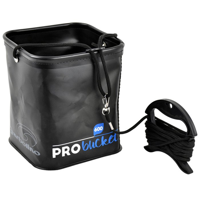 Garbolino Eva Bucket Schwarz 17 x 17 x 20 cm Garbolino Eva Bucket Schwarz 17 x 17 x 20 cm von Garbolino