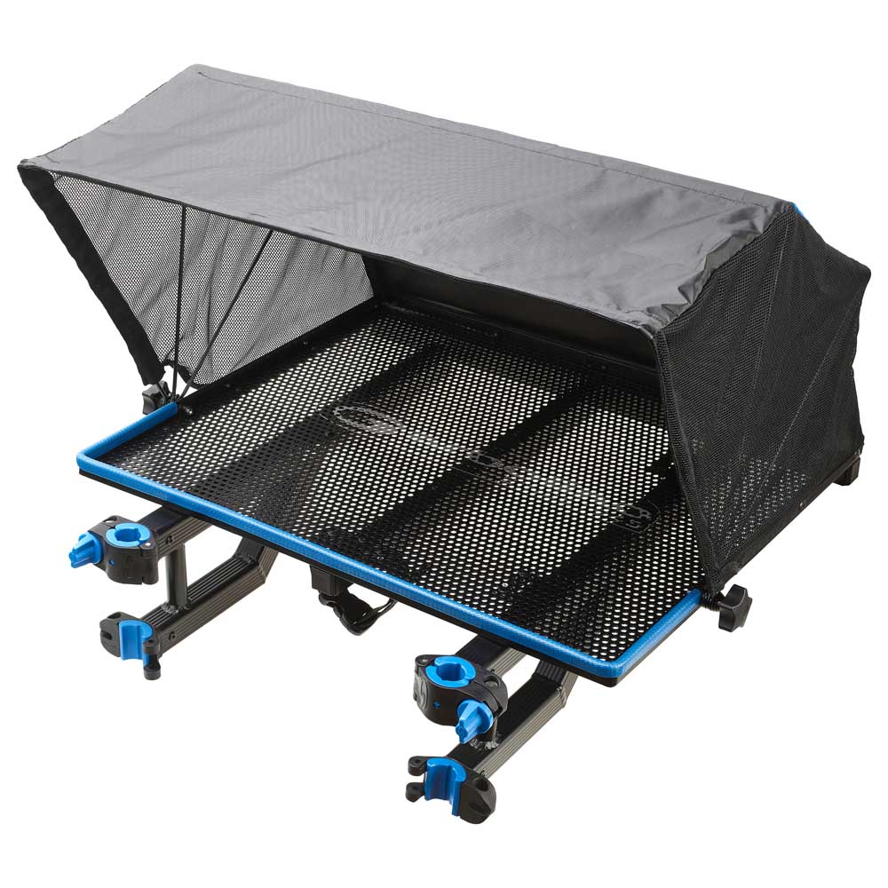 Garbolino Eva Xl Tray Durchsichtig 60 x 50 cm Garbolino Eva Xl Tray Durchsichtig 60 x 50 cm von Garbolino
