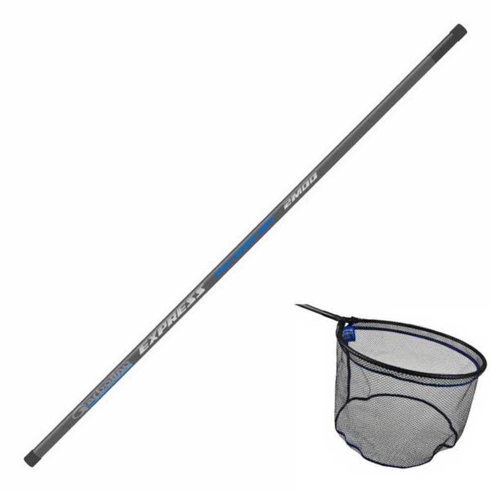 Garbolino Express Put Over Landing Net Handle Blau 3.00 m Garbolino Express Put Over Landing Net Handle Blau 3.00 m von Garbolino