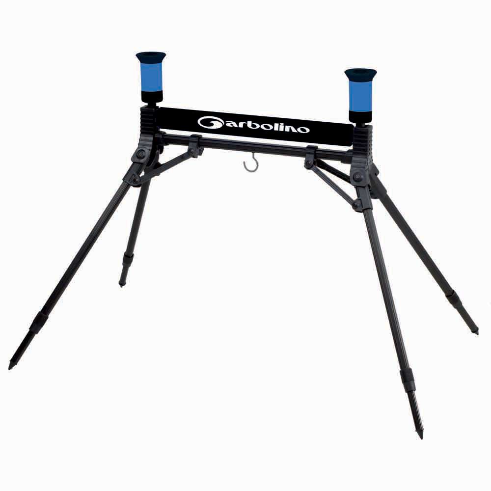 Garbolino Flat Roll Zombie 50 Cm Pole Roller Schwarz Garbolino Flat Roll Zombie 50 Cm Pole Roller Schwarz von Garbolino