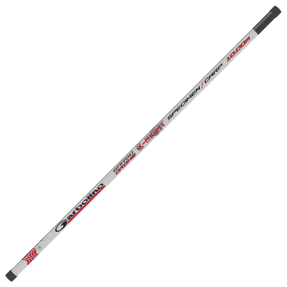 Garbolino Garbodrome X-fight Specimen Carp Pack Coup Rod Silber 11.50 m Garbolino Garbodrome X-fight Specimen Carp Pack Coup Rod Silber 11.50 m von Garbolino