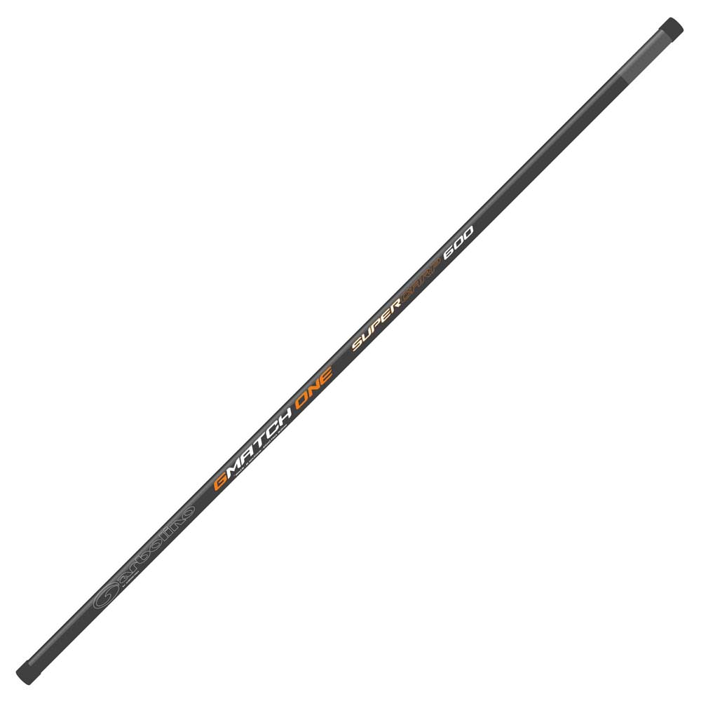 Garbolino Gmatch Supercarp One Coup Rod Silber 7.00 m Garbolino Gmatch Supercarp One Coup Rod Silber 7.00 m von Garbolino