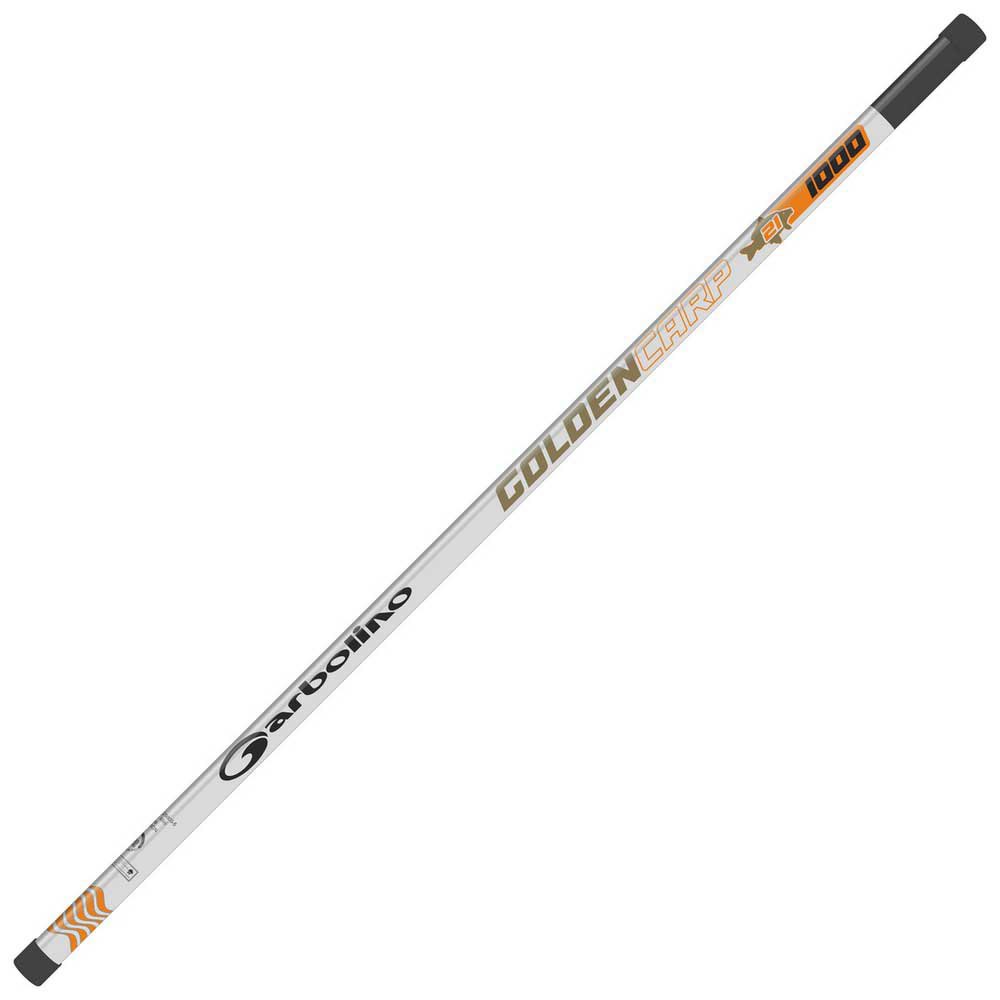 Garbolino Golden Carp 21 Coup Rod Silber 10.00 m Garbolino Golden Carp 21 Coup Rod Silber 10.00 m von Garbolino