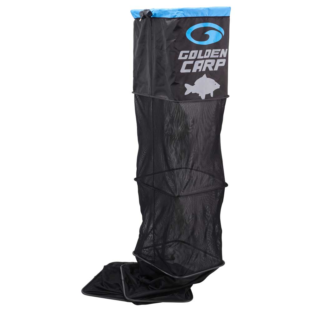 Garbolino Goldencarp 125 Keepnet 3 Units Schwarz 250 cm Garbolino Goldencarp 125 Keepnet 3 Units Schwarz 250 cm von Garbolino