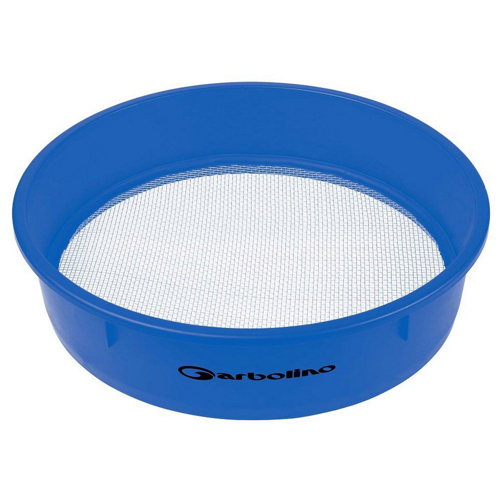 Garbolino Groundbait Riddle 40l Sieve Blau 6 mm Garbolino Groundbait Riddle 40l Sieve Blau 6 mm von Garbolino