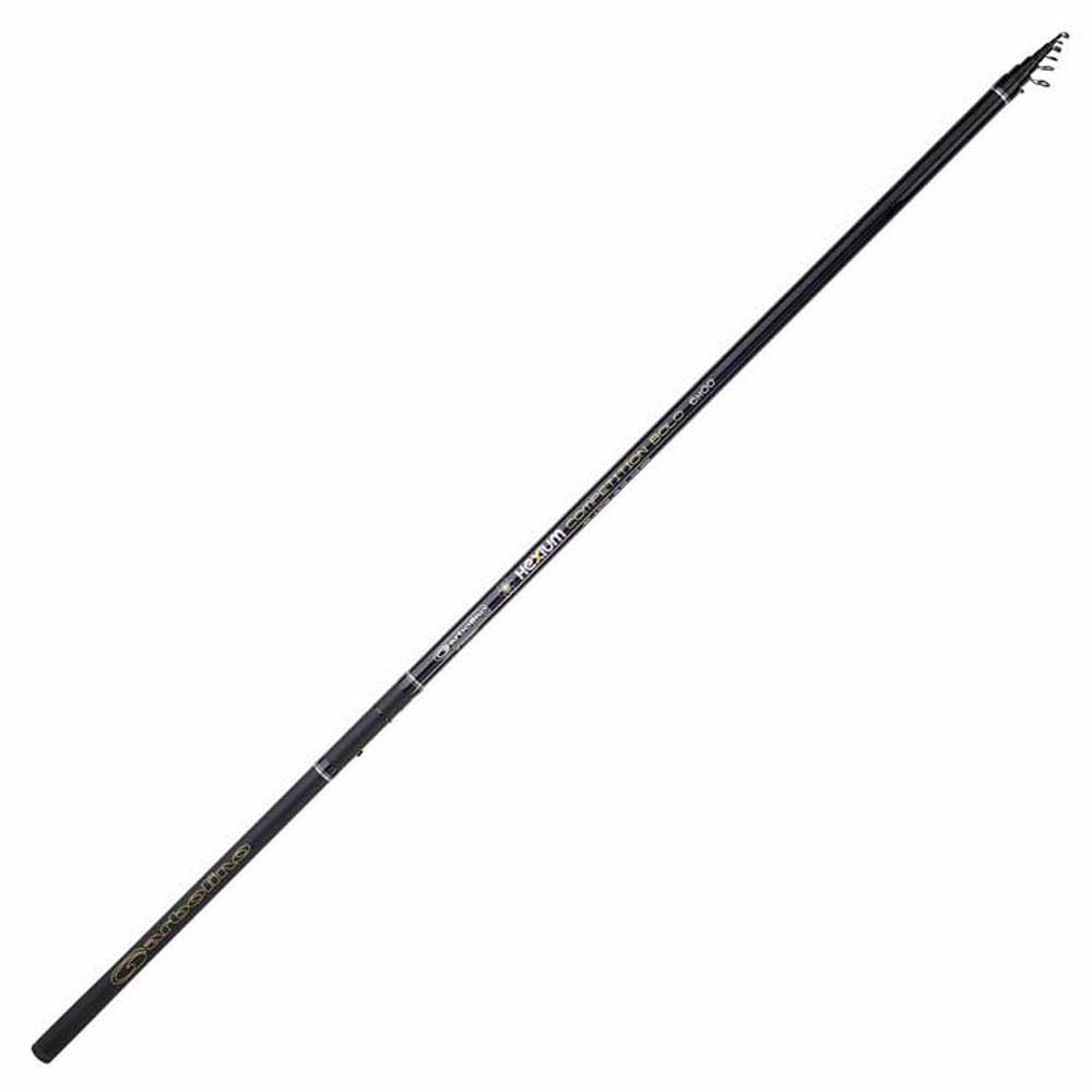 Garbolino Hexium Bolo Tele Bolognese Rod Silber 7.00 m Garbolino Hexium Bolo Tele Bolognese Rod Silber 7.00 m von Garbolino