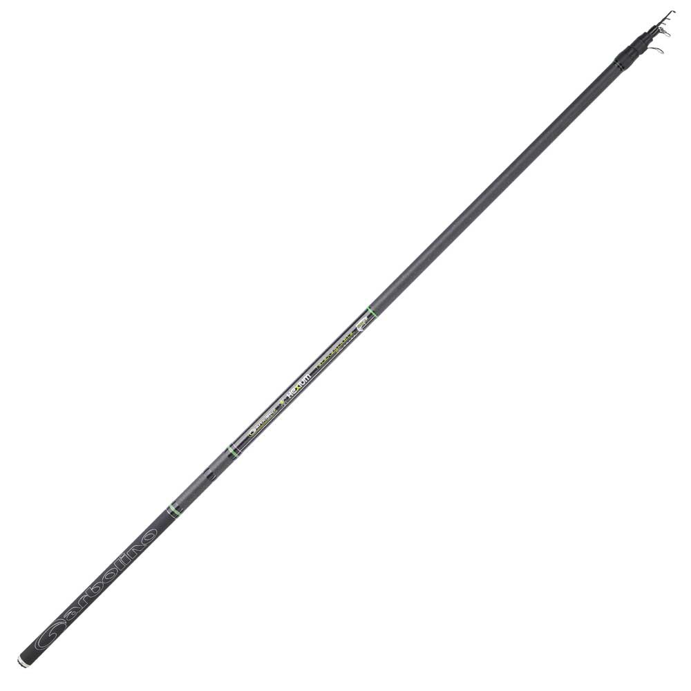 Garbolino Hexium Finesse R Tele Bolognese Rod Silber 6.80 m / 20 g Garbolino Hexium Finesse R Tele Bolognese Rod Silber 6.80 m / 20 g von Garbolino