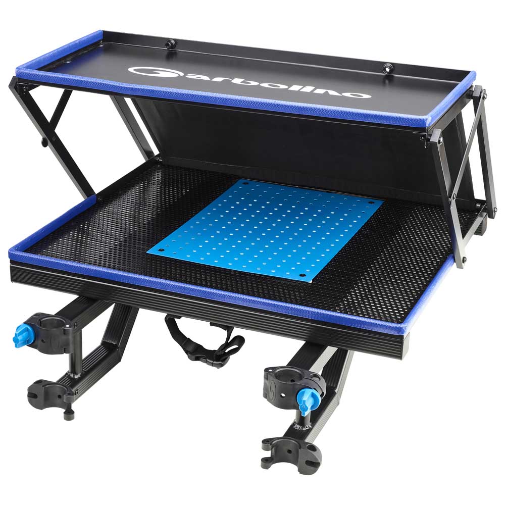 Garbolino Hybrid Xl Tray Silber 60 x 50 cm Garbolino Hybrid Xl Tray Silber 60 x 50 cm von Garbolino