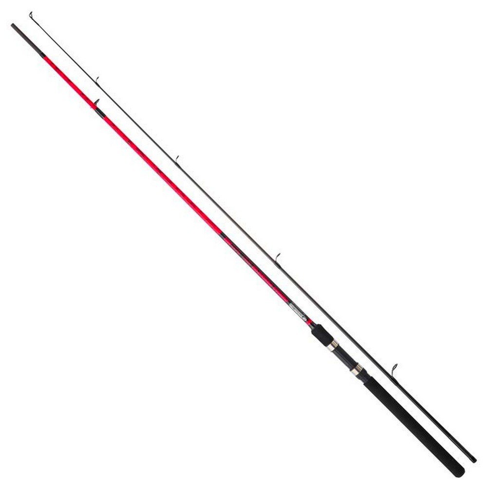 Garbolino Jungle Predator Spinning Rod Schwarz 2.40 m / 10-35 g Garbolino Jungle Predator Spinning Rod Schwarz 2.40 m / 10-35 g von Garbolino