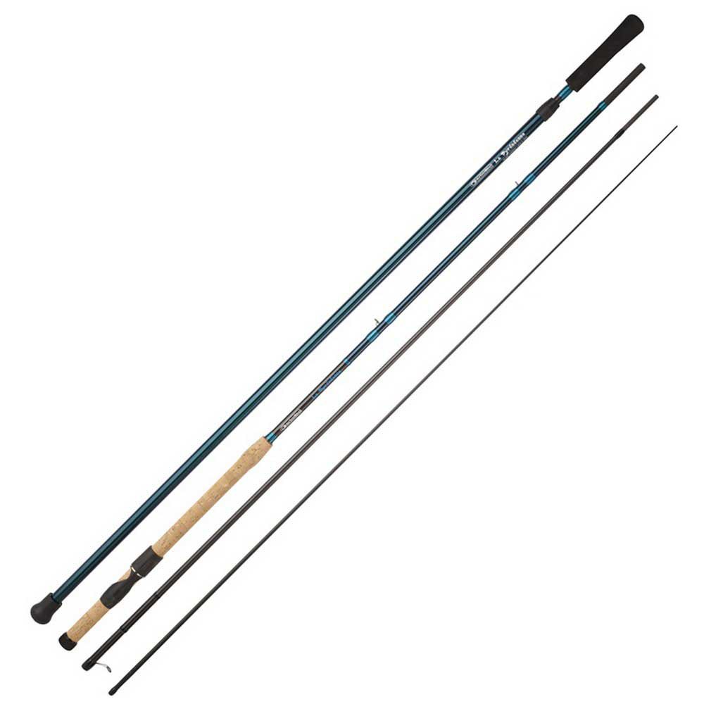 Garbolino La Pirineosne Fly Fishing Rod Schwarz 5.75 m Garbolino La Pirineosne Fly Fishing Rod Schwarz 5.75 m von Garbolino