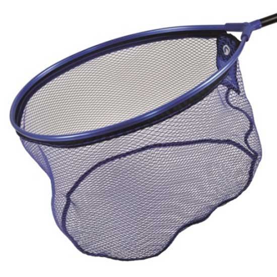 Garbolino Latex Carp Scoop Landing Net Head Lila 60 x 50 cm Garbolino Latex Carp Scoop Landing Net Head Lila 60 x 50 cm von Garbolino