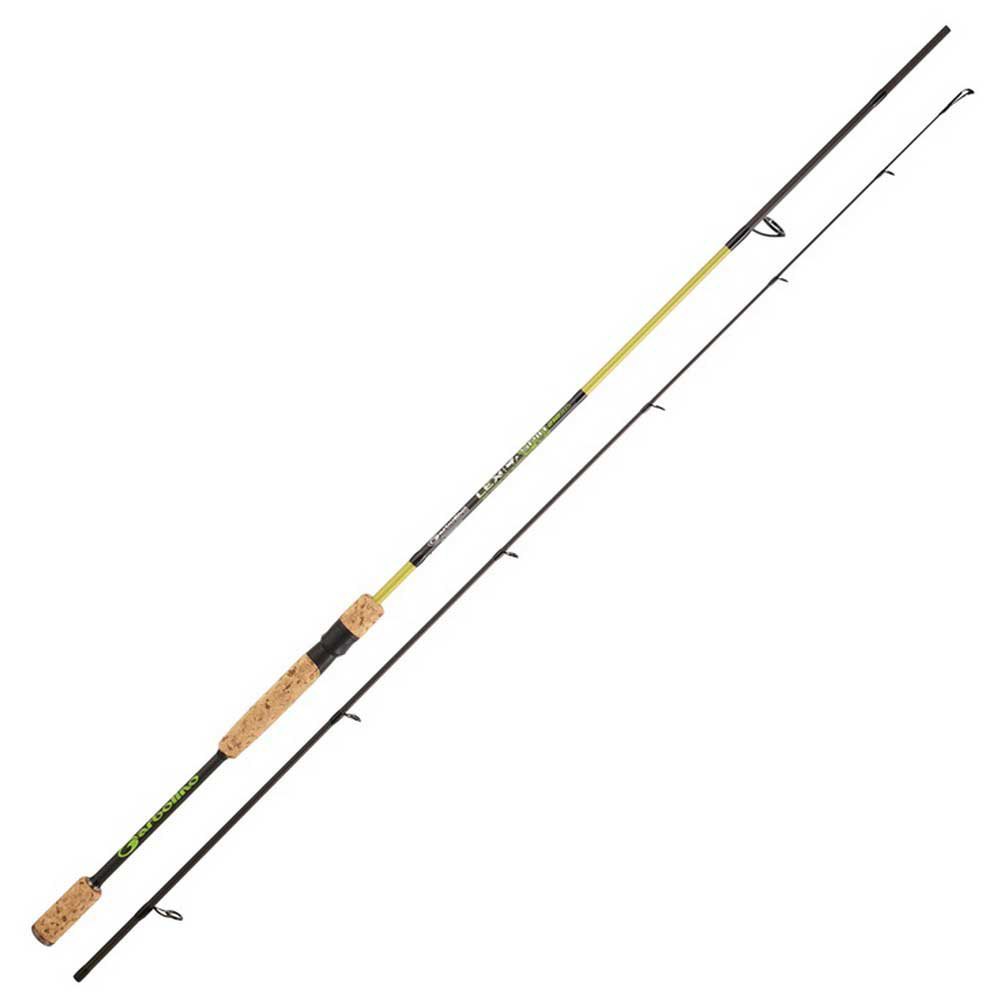 Garbolino Lexica Spinning Rod Gelb 2.10 m / 5-15 g Garbolino Lexica Spinning Rod Gelb 2.10 m / 5-15 g von Garbolino