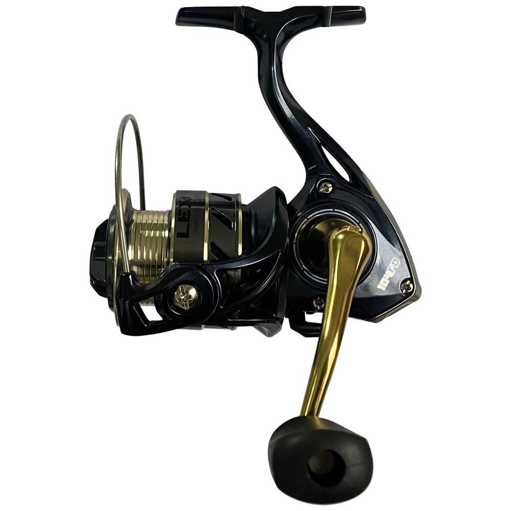 Garbolino Lexica Trout Spinning Reel Schwarz 1000 Garbolino Lexica Trout Spinning Reel Schwarz 1000 von Garbolino