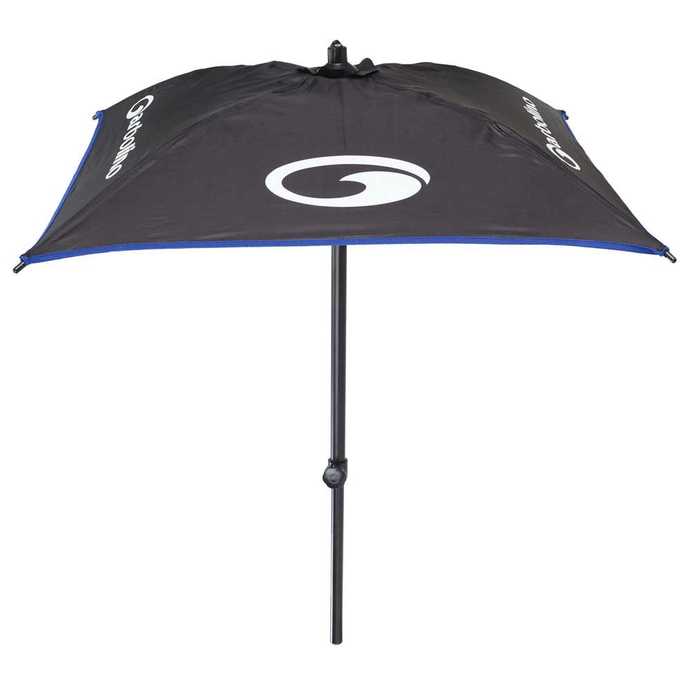 Garbolino Logo Umbrella Schwarz 70 x 70 cm Garbolino Logo Umbrella Schwarz 70 x 70 cm von Garbolino