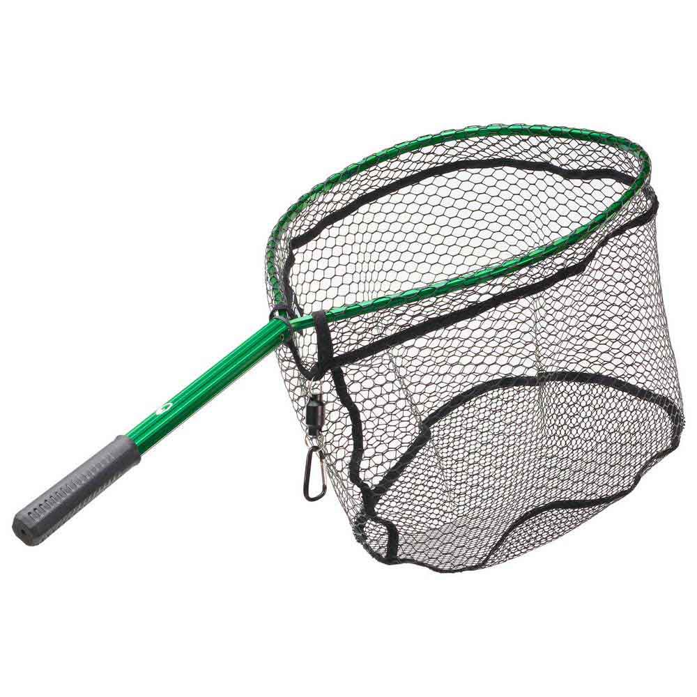 Garbolino Magirus Landing Net Schwarz 72 x 34 x 42 cm Garbolino Magirus Landing Net Schwarz 72 x 34 x 42 cm von Garbolino
