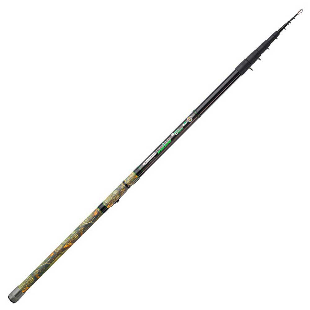 Garbolino Magirus Live Placa Spinning Rod Schwarz 3.55 m von Garbolino