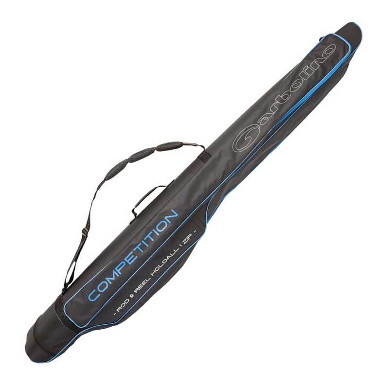 Garbolino Match Feeder Competition Semi-hard Holdall Silber 190 x 20 x 32 cm Garbolino Match Feeder Competition Semi-hard Holdall Silber 190 x 20 x 32 cm von Garbolino