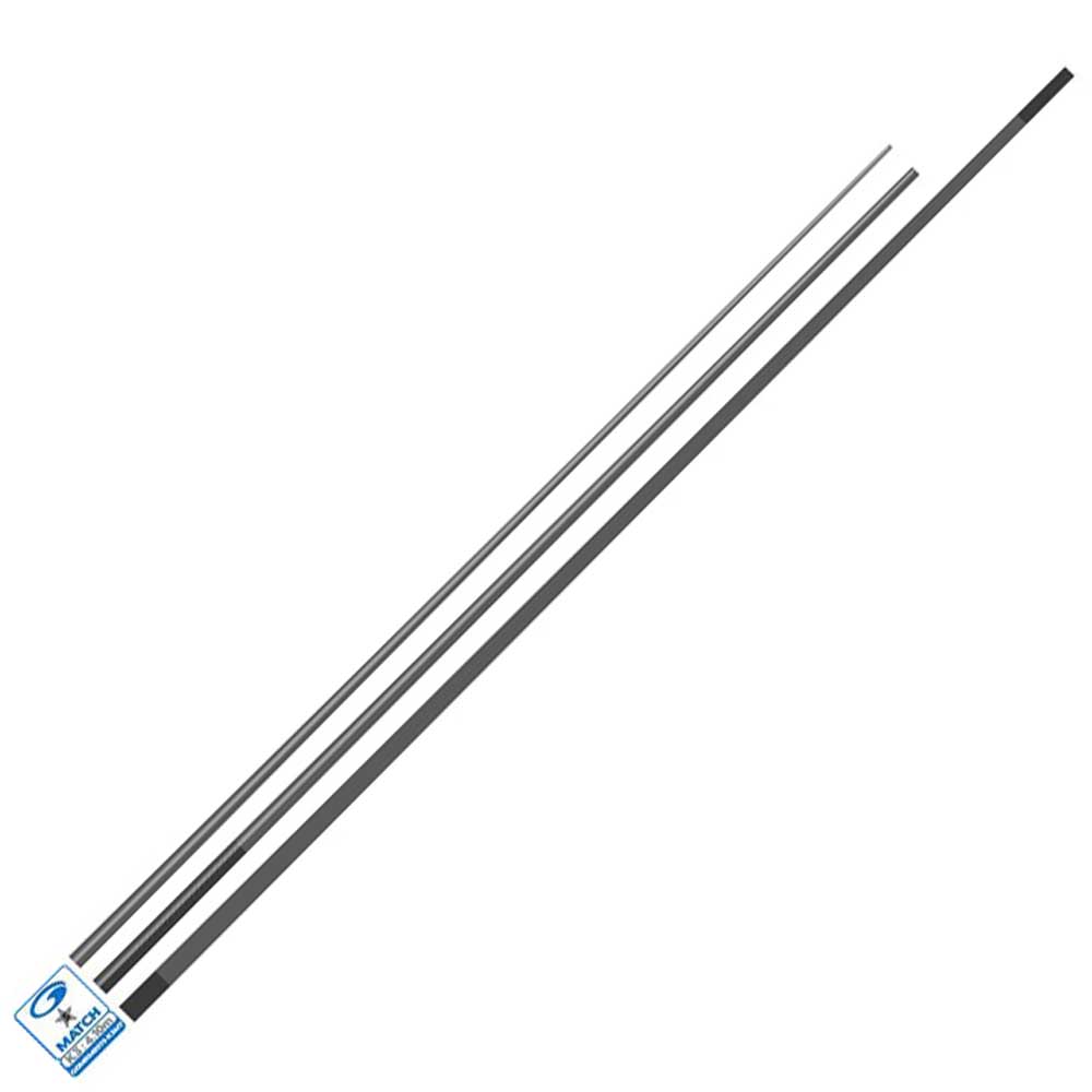 Garbolino Match K3 Coup Kit Silber 4.10 m Garbolino Match K3 Coup Kit Silber 4.10 m von Garbolino
