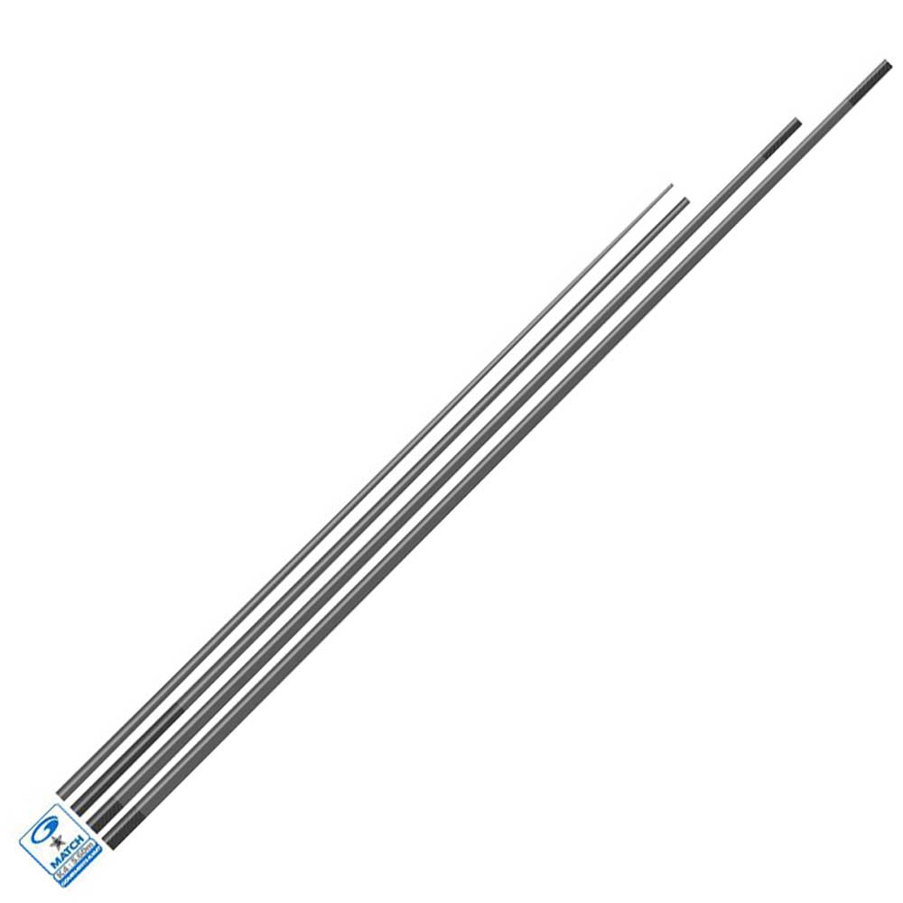 Garbolino Match K4 Coup Kit Silber 5.60 m Garbolino Match K4 Coup Kit Silber 5.60 m von Garbolino